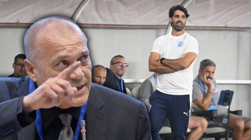 Cel mai dur atac la adresa antrenorilor din SuperLiga. Marcel Pușcaș, opinie acidă despre „marea prostie a menajării fotbaliștilor”
