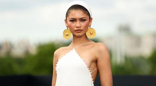 Cerceii purtați de Zendaya la premiera filmului Odiseea, din aur iranian vechi de 3.000 de ani, au stârnit o controversă uriașă