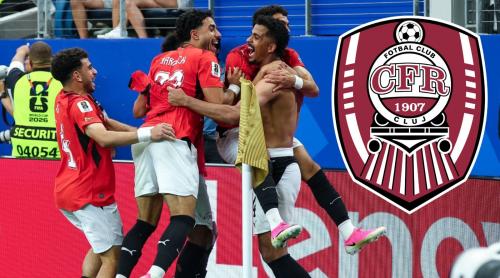 CFR Cluj, ofertă de transfer pentru unul dintre eroii naţionalei de la Cupa Mondială 2026. Exclusiv