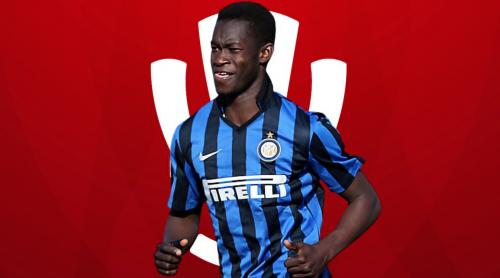 Cine e fostul jucător de la Inter Milano care a semnat în SuperLiga! I a fost fixată o clauză de 45.000.000 de euro
