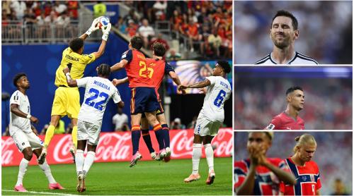 Cine este fotbalistul necunoscut care a adunat aproape 30 de milioane de urmăritori la Cupa Mondială. Messi, Ronaldo și Haaland, mult în urma sa