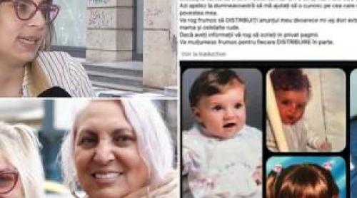 "Cine sunt eu?" Drama unei femei adoptate din România, trimisă în Canada cu identitatea unui alt copil
