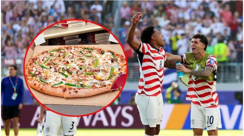 Compania uriașă, prezentă și în România, care oferă pizza gratis în valoare de 1 milion de dolari după un meci de la Cupa Mondială 2026