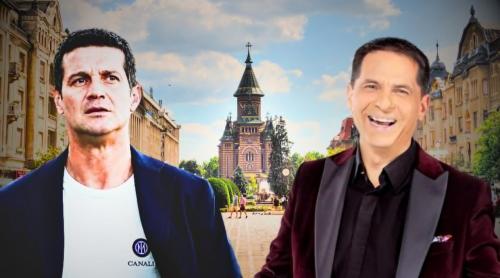 Cristi Chivu și Dan Negru sunt propuși pentru titlul de Cetățean de Onoare al Timișoarei. Unul dintre ei a refuzat categoric: ”Nu mi ar plăcea”
