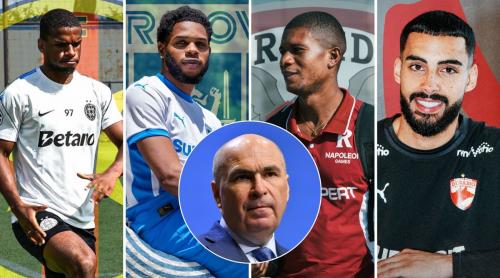 Criza politică a blocat transferurile în SuperLiga! FCSB, U Craiova, Dinamo, Rapid nu pot legitima jucătorii extracomunitari pentru că România NU are guvern! Exclusiv
