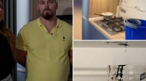 Cu credit pe 30 de ani şi au luat apartament de 60.000 € în Belize Residence. După un an a început coşmarul