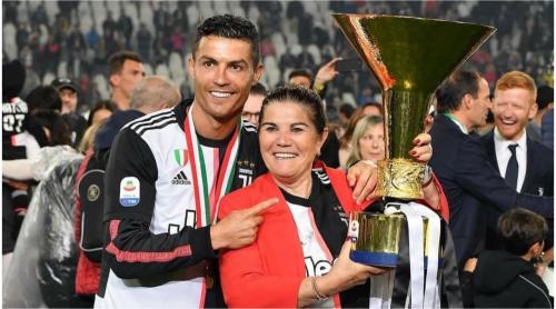 Cum a reacționat mama lui Cristiano Ronaldo după golurile marcate de starul portughez la Cupa Mondială 2026. Ce mesaj a transmis