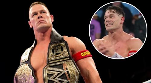 Cum arată John Cena la jumătate de an după retragerea din wrestling. Apariție șocantă pentru fanii săi: „De ce ai făcut asta?”