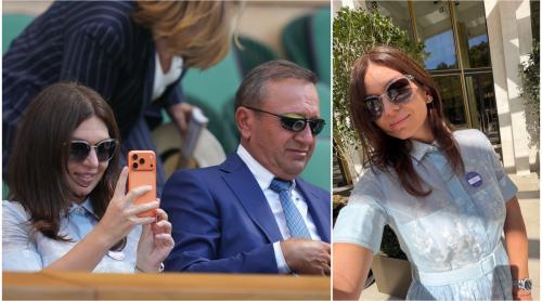 Cum este descrisă Simona Halep de americani, după apariția de la Wimbledon. S a afișat pentru prima oară cu Dorin Mateiu
