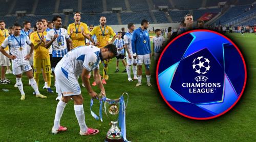 Cum poate fi Universitatea Craiova cap de serie în play off ul Ligii Campionilor, dacă elimină pe Levski şi Omonia / Kairat