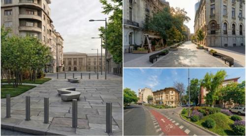 Cum va arăta Bucureștiul peste câțiva ani: PMB a publicat imagini cu planul pentru viitorul Capitalei