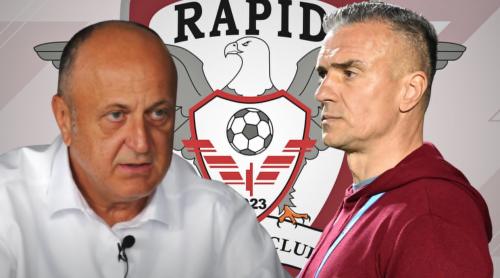 Dan Şucu, decizie fără precedent în perioada de transferuri! Veşti proaste pentru Daniel Pancu