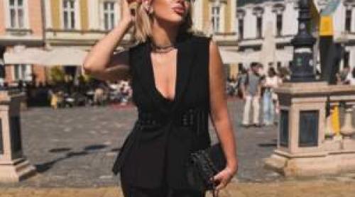 Dana Roba, atac la adresa fostului soț, după ce a acuzat o că a avut amant. Declarații exclusive după interviul cu Daniel Balaciu