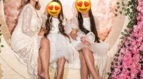 Dana Roba lovește din nou! Nu vrea să i îndeplinească dorința fiicei sale: "Săraci de la orfelinat..."