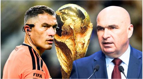 De ce a arbitrat Istvan Kovacs doar două meciuri la Campionatul Mondial 2026. Nimeni nu se gândea la asta: ”E Ilie Bolojan al fotbalului”