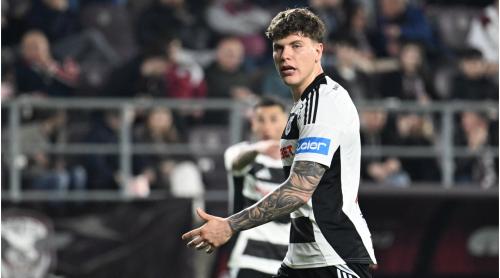 De ce a fost dat afară Andrei Coubiș de la AC Milan. Noua senzație de la U Cluj, dezvăluiri în premieră
