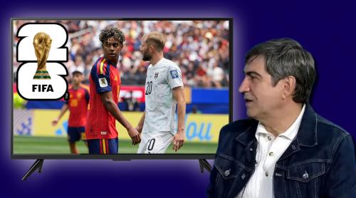 De ce n a acceptat Victor Piţurcă să mai fie expert TV la Cupa Mondială! A anunţat echipele care joacă finala