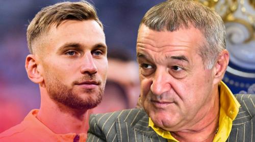 Denis Drăguș, la FCSB! Se face transferul anului! Reacția lui Gigi Becali: „Am aflat de la Fanatik!”. Update exclusiv