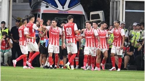 Dinamo a pus la vânzare 4 jucători în noua platformă FRF. Nu intră în planurile lui Nuno Campos!