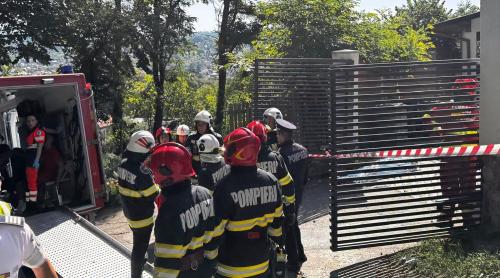 Dinamo, comunicat oficial după tragedie! Prima ipoteză în cazul accidentului de la Câmpulung Muscel