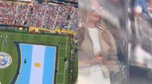 Donald Trump, prezent la finala Cupei Mondiale! Ce artiști au făcut senzație înaintea meciului