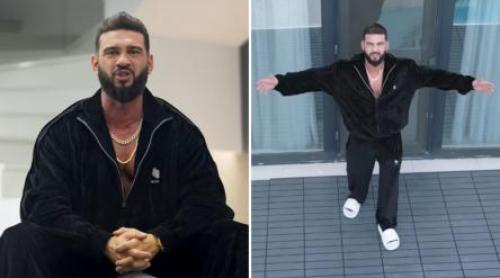 Dorian Popa și a transformat vila de lux din Domnești! Cum arată casa după ce a renovat o complet