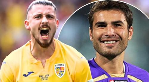 Drăgușin s a înțeles cu echipa de suflet a lui Adi Mutu! Transfer de 20 de milioane de euro