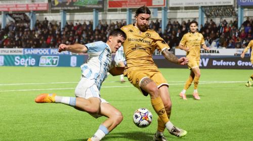 E oficial! Rapid își ia atacant de top: vine din Italia, de la Genoa lui Dan Șucu. Oficialii giuleştenilor confirmă negocierile