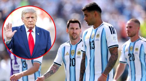 El a fost singurul fotbalist care n a dat mâna cu Donald Trump. E ireal ce a putut face și Mikel Merino