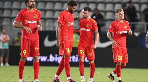 El e jucătorul trecut pe la FCSB care face senzație în Asia. Marchează pe bandă rulantă după ce Gigi Becali l a lăsat să plece liber