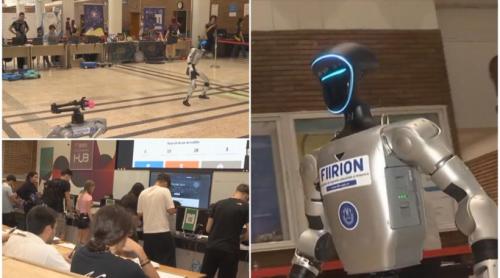 Facultatea cu 10 candidați pe un loc. Unde este cea mai mare concurență. La Robotică, viitorii studenți au parte de o surpriză