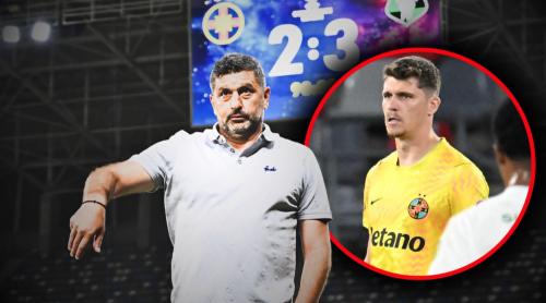 FCSB, cifre șocante cu Auda! Unde a pierdut, de fapt, Marius Baciu meciul din Conference League: Târnovanu nu e singurul vinovat. Exclusiv