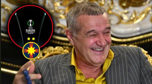 FCSB, marea câştigătoare de la tragerea la sorţi din Conference League! Ce s a întâmplat după ce şi a aflat adversara