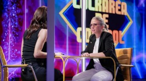 „Furnicuțele”, invitată Sonia Simionov. Drama de care jurnalista nu a vorbit niciodată