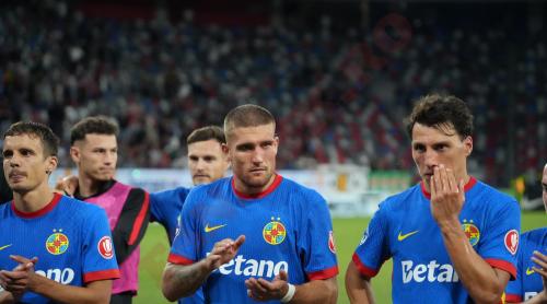 Gigi Becali i a semnat sentința după FCSB – Auda 2 3: „Nu va mai intra niciodată!”