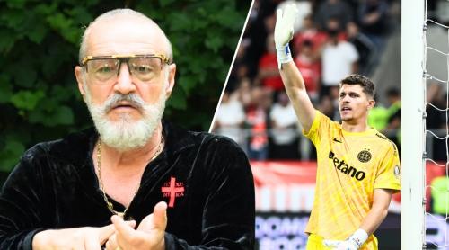 Gigi Becali l a făcut praf pe Târnovanu pentru gafele din FCSB – Auda 2 3: „Trebuie să plătească! Nu mai am încredere în el!”