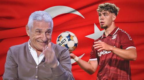 Giovanni Becali anunță transferul lui Andrei Borza în Turcia la Corumspor: „Pleacă în seara asta”. Ce salariu va avea. Exclusiv