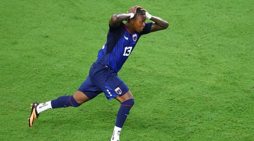 Golul atacantului din Capul Verde, Sidny Lopes Cabral, împotriva Argentinei, a fost votat „Golul Turneului” la Cupa Mondială 2026