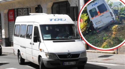 Halucinant! Cum a reacționat patronul firmei microbuzului închiriat de Dinamo 2: „În ce an a avut loc accidentul?”. Exclusiv