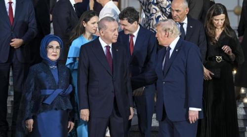 "I am prezentat o pe Mirabela lui Trump". Nicușor Dan dezvăluie ce au discutat Prima Doamnă a României și președintele SUA