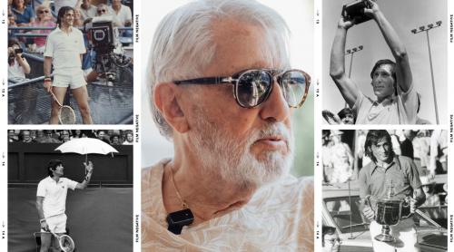 Ilie Năstase, interviu eveniment la 80 de ani: „Nu poți ajunge în vârf numai cu lucruri bune! Mă fac țigan fără să mă cunoască! Eu, un pensionar șomer, cu 300 de euro pe lună!”