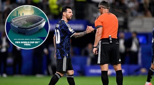 Istvan Kovacs, favorit să conducă finala Cupei Mondiale?! Fostul mare arbitru român, reacţie dură: „Este foarte posibil, dar tot nu şterge nenorocirile făcute!”