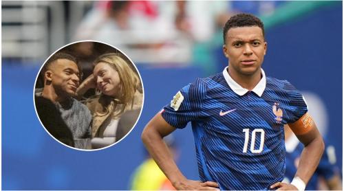 Kylian Mbappe a postat din greșeală o poză cu Ester Exposito! A șters o imediat după ce și a dat seama ce a făcut