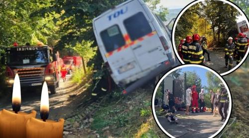 LIVE /  Video. Tragedie la Dinamo! Echipa secundă, implicată într un accident rutier grav: cel puțin un mort și peste 10 răniți. A venit elicopterul SMURD