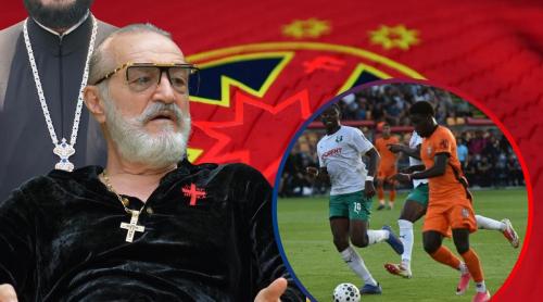 Locul neașteptat de unde a văzut Gigi Becali meciul Auda – FCSB 4 1: „M am uitat cu un părinte!”