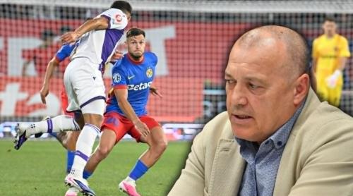 Marcel Pușcaș, uimit de ce a văzut în FCSB – FC Argeș 2 0: „De la sublim la aproape ridicol”