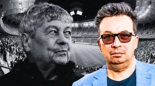 Marius Mitran dezvăluie „Testamentul lui Mircea Lucescu” în ziua în care „Il Luce” ar fi împlinit 81 de ani