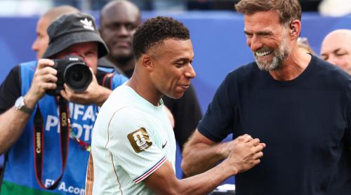 Mbappe la Liverpool! Dezvăluirile lui Jurgen Klopp despre cel mai tare transfer negociat de fosta campioană din Premier League