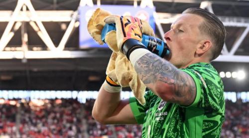 Messi a găsit, după Anglia Argentina 1 2, la CM 2026, sticla de apă a portarului englez şi a rămas uimit când a văzut ce era acolo