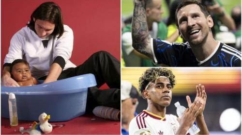 Messi și Yamal, povestea unei fotografii devenite legendă. De la o ședință foto prin tragere la sorți la finala Cupei Mondiale 2026